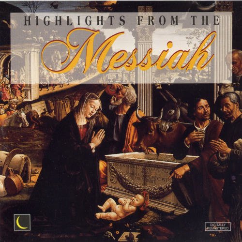 G.F. Handel/Messiah-Hlts